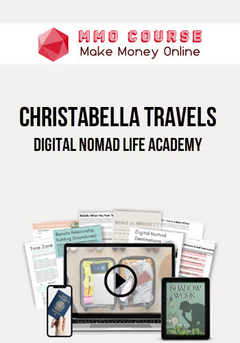 Christabella Travels – Digital Nomad Life Academy