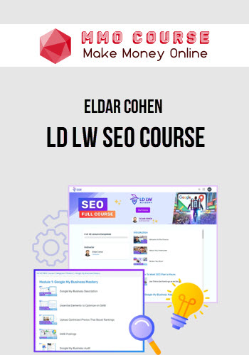 Eldar Cohen – LD LW SEO Course
