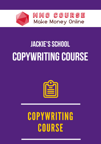Jackie's School – Copywriting course