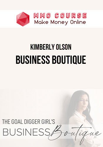 Kimberly Olson – Business Boutique