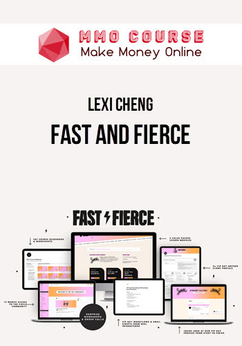 Lexi Cheng – Fast And Fierce