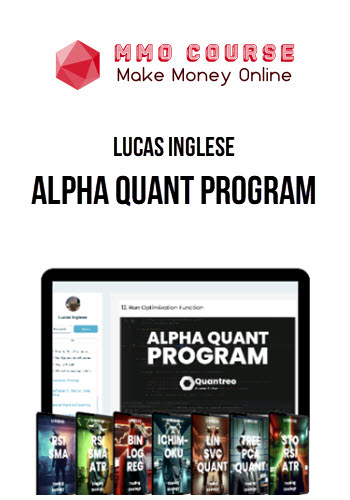 Lucas Inglese – Alpha Quant Program