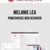 Melanie Lea – Powerhouse Web Designer
