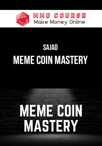 Sajad – Meme Coin Mastery