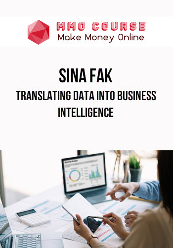 Sina Fak – Translating Data Into Business Intelligence