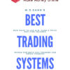W.D. Gann – Best Trading Systems