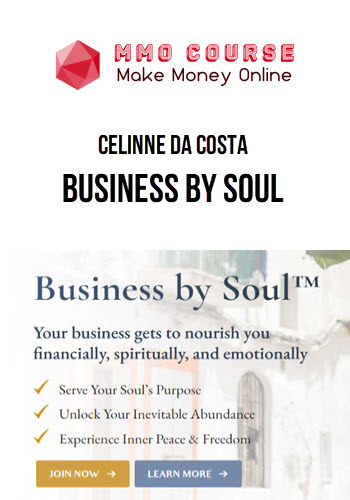 Celinne Da Costa – Business by Soul