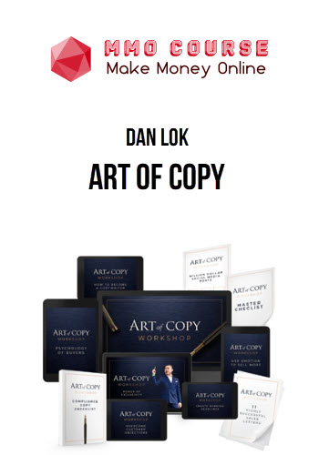 Dan Lok – Art of Copy