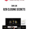 Dan Lok – B2B Closing Secrets