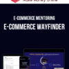 E-commerce Mentoring – E-commerce Wayfinder