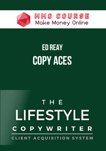 Ed Reay – Copy Aces