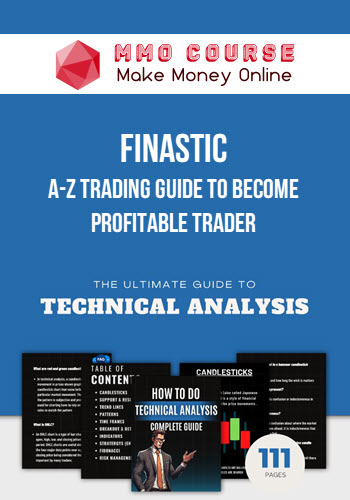 Finastic – A-Z trading Guide To Become Profitable Trader