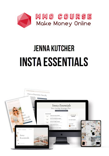 Jenna Kutcher – Insta essentials – Your 60-Day Instagram™ Strategy Plan