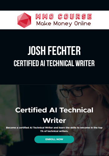 Josh Fechter – Certified AI Technical Writer