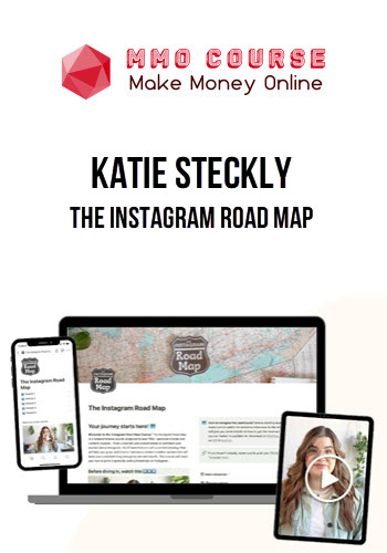 Katie Steckly – The Instagram Road Map
