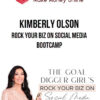 Kimberly Olson – Rock Your Biz on Social Media Bootcamp
