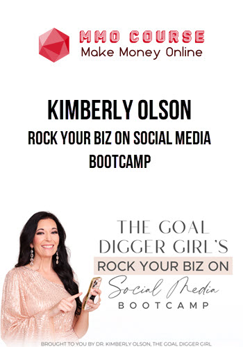 Kimberly Olson – Rock Your Biz on Social Media Bootcamp