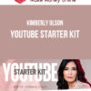 Kimberly Olson – YouTube Starter Kit