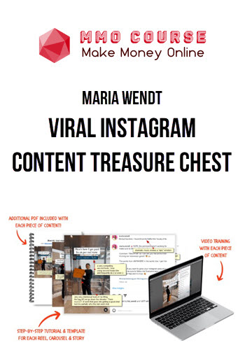Maria Wendt – Viral Instagram Content Treasure Chest