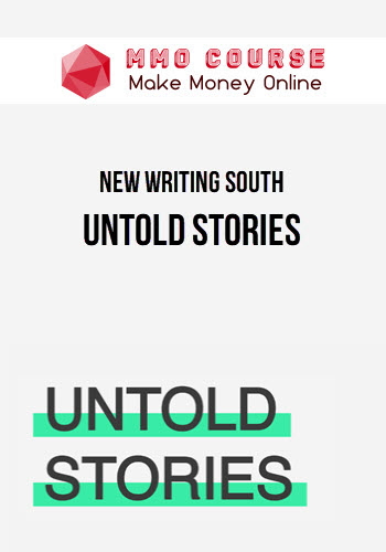 New Writing South – Untold Stories