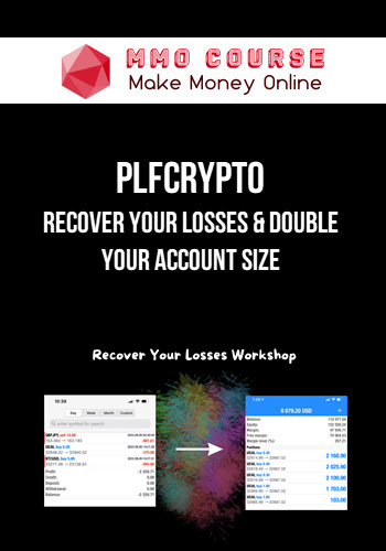 PLFCrypto – Recover Your Losses & Double Your Account Size