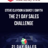 Steve Claydon & Darcy J Smyth – The 21 Day Sales Challenge