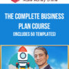 The Complete Business Plan Course (Includes 50 Templates)