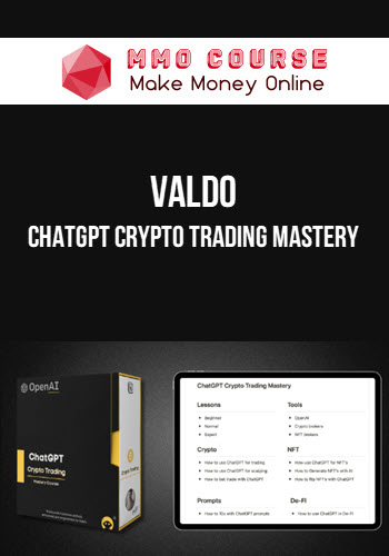 Valdo – ChatGPT Crypto Trading Mastery