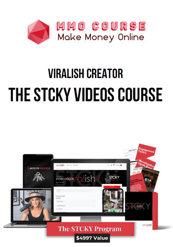 Viralish Creator – The Stcky Videos Course