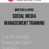 Writers & Spire – Social Media Management Training