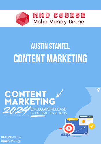 Austin Stanfel – Content Marketing