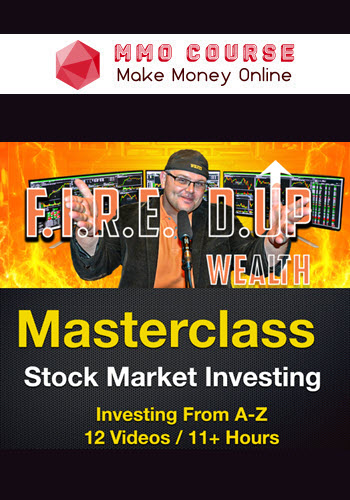FIRED Up Wealth – Stock Market Investing Masterclass Video Series