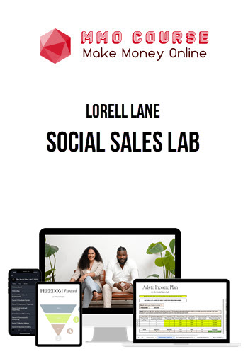 Lorell Lane – Social Sales Lab
