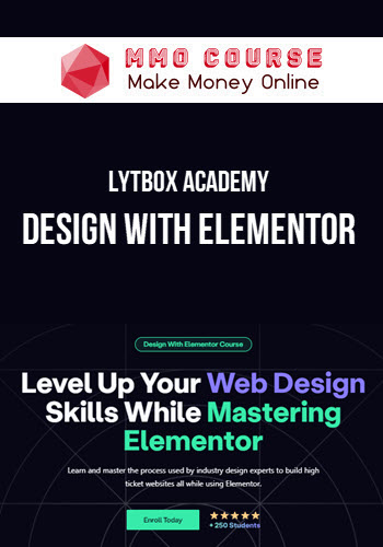 Lytbox Academy – Design with Elementor