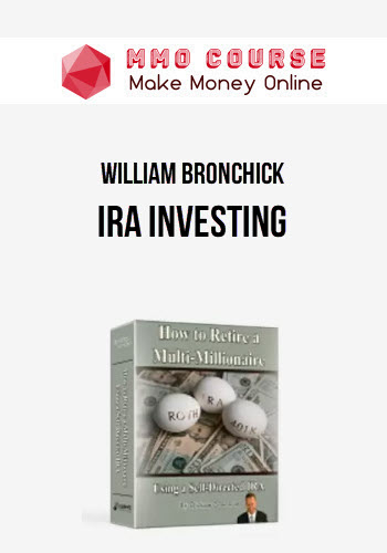 William Bronchick – IRA Investing