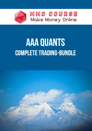 AAA Quants – Complete Trading-Bundle