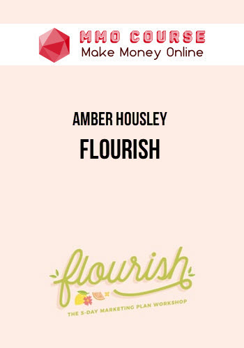 Amber Housley – Flourish