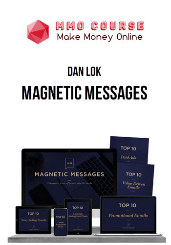 Dan Lok – Magnetic Messages