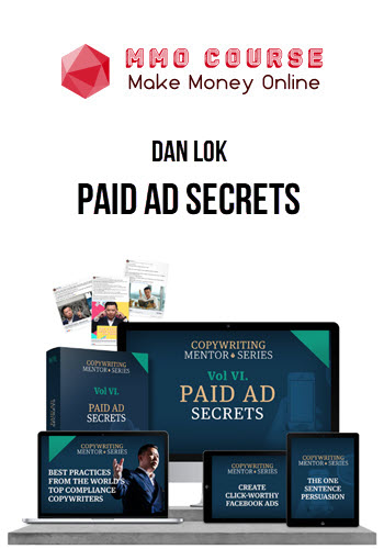 Dan Lok – Paid Ad Secrets