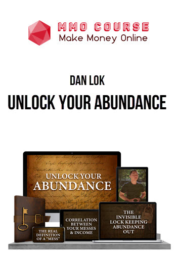 Dan Lok – Unlock Your Abundance