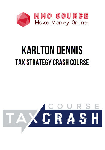 Karlton Dennis – Tax Strategy Crash Course