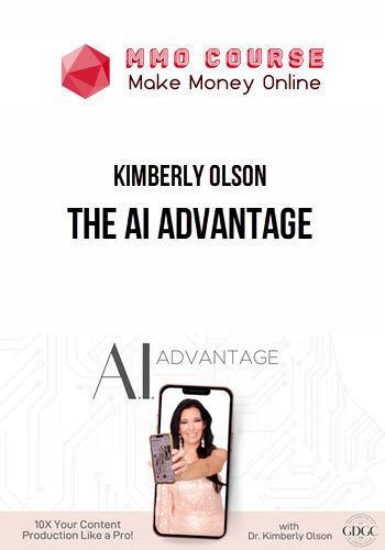 Kimberly Olson – The AI Advantage