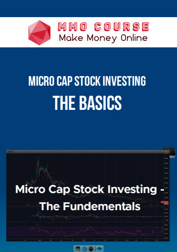 Micro Cap Stock Investing – The Basics