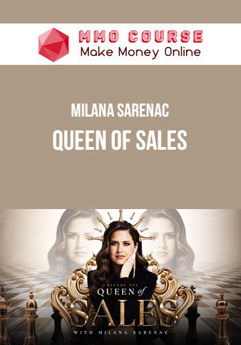 Milana Sarenac – Queen Of Sales