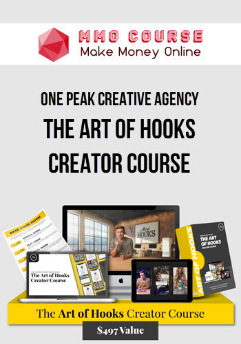 One Peak Creative Agency – The Art of Hooks Creator Course