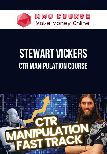 Stewart Vickers – CTR Manipulation Course