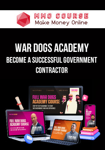 War Dogs Academy – Become a Successful Government Contractor