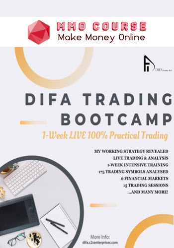 C2S Enterprises – DIFA LIVE Trading Training