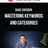 Dave Chesson – Mastering Keywords and Categories