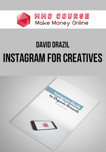 David Drazil – Instagram for Creatives